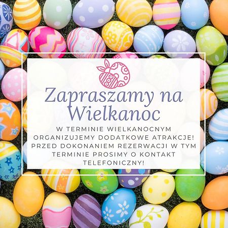 Willa Zeglarski Kluszkowce Luaran gambar