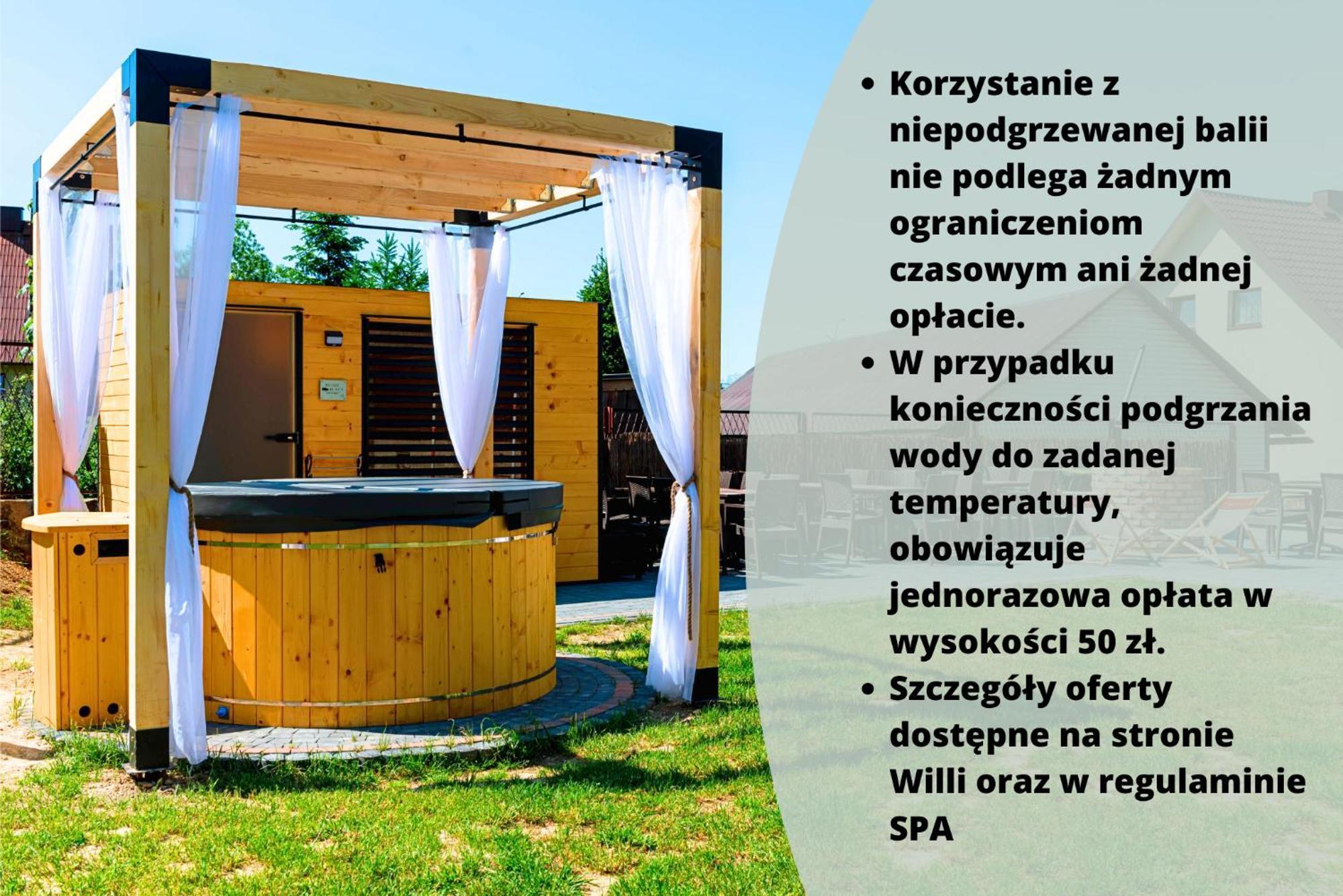 Willa Zeglarski Kluszkowce Luaran gambar